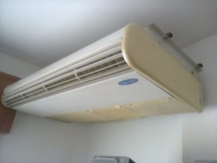 Aire Split 5 Toneladas Carrier